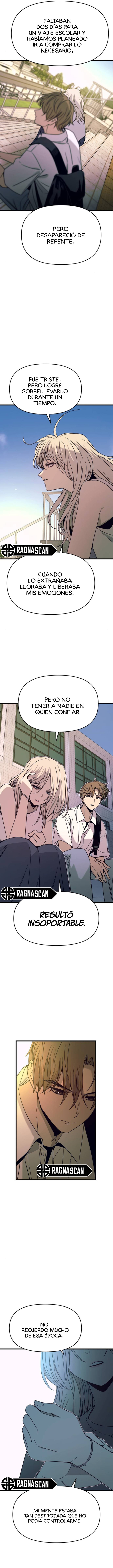 Nuestro encuentro en el ultimo tren. Capítulo 42 - Page 12