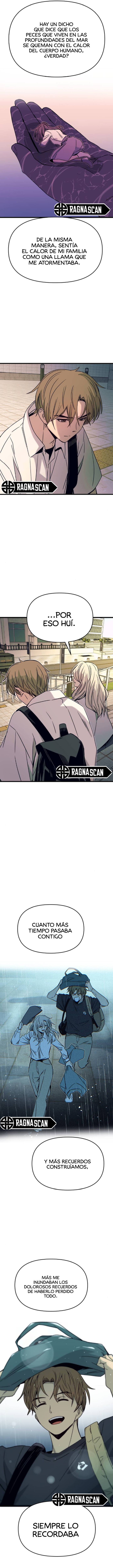 Nuestro encuentro en el ultimo tren. Capítulo 42 - Page 14