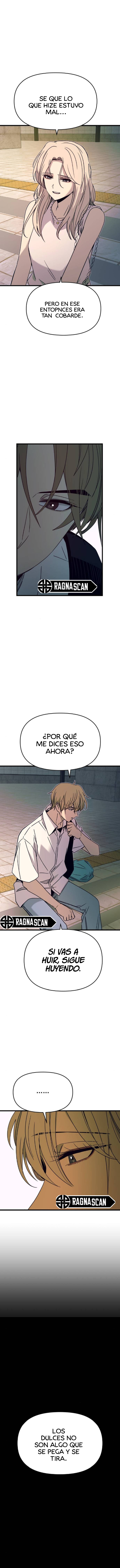 Nuestro encuentro en el ultimo tren. Capítulo 42 - Page 15