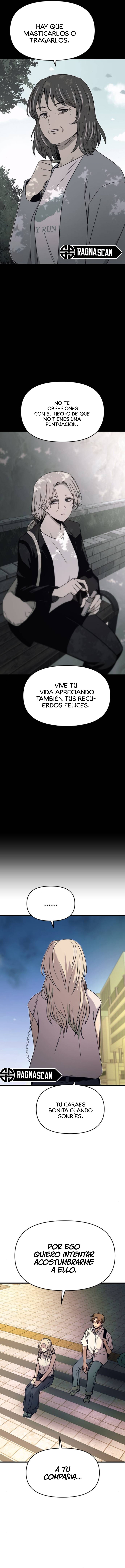 Nuestro encuentro en el ultimo tren. Capítulo 42 - Page 16