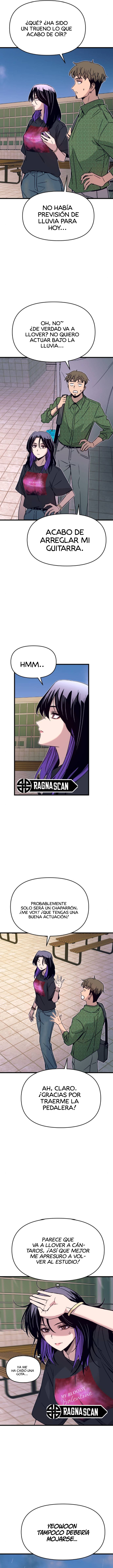 Nuestro encuentro en el ultimo tren. Capítulo 42 - Page 19