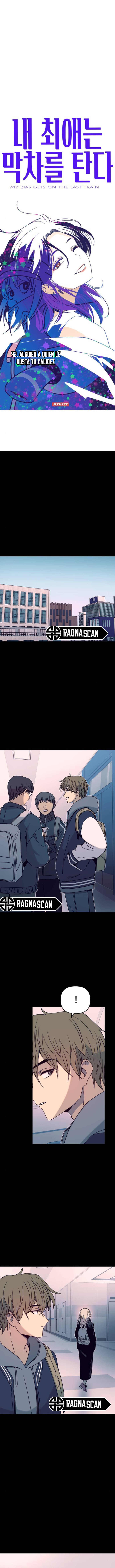 Nuestro encuentro en el ultimo tren. Capítulo 42 - Page 2