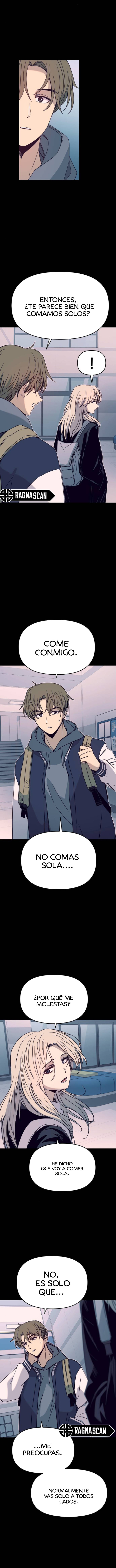 Nuestro encuentro en el ultimo tren. Capítulo 42 - Page 4