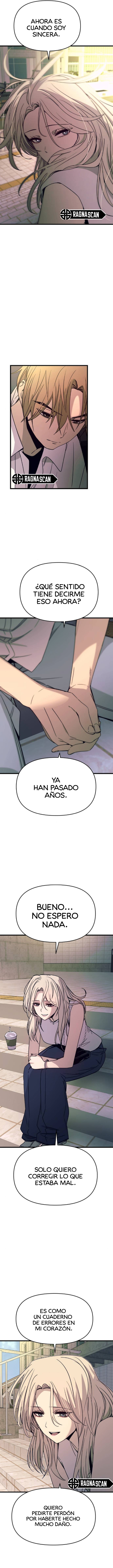 Nuestro encuentro en el ultimo tren. Capítulo 42 - Page 9