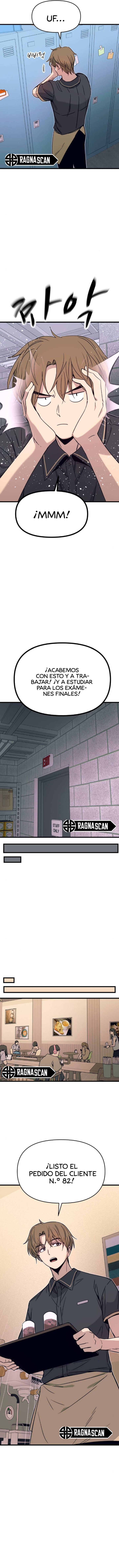 Nuestro encuentro en el ultimo tren. Capítulo 43 - Page 12