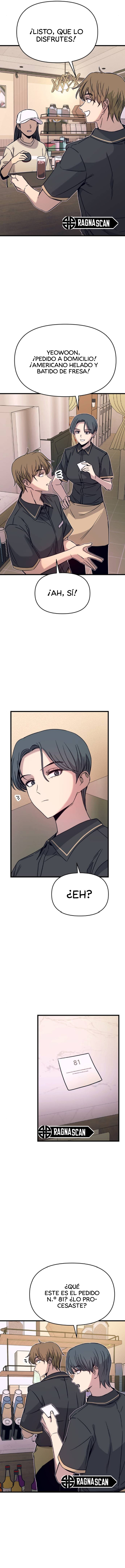 Nuestro encuentro en el ultimo tren. Capítulo 43 - Page 13