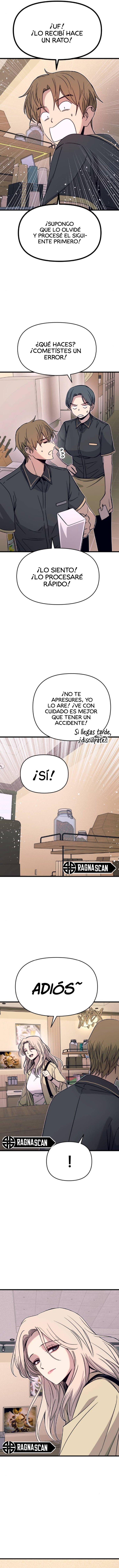 Nuestro encuentro en el ultimo tren. Capítulo 43 - Page 14