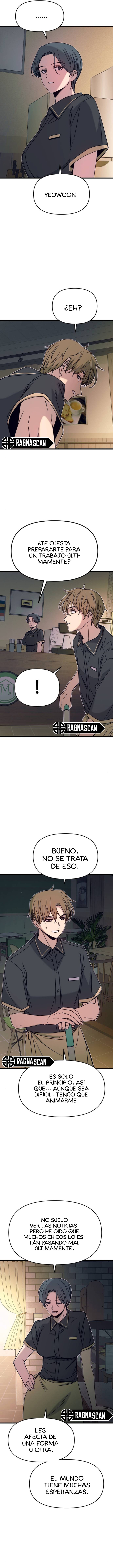 Nuestro encuentro en el ultimo tren. Capítulo 43 - Page 19