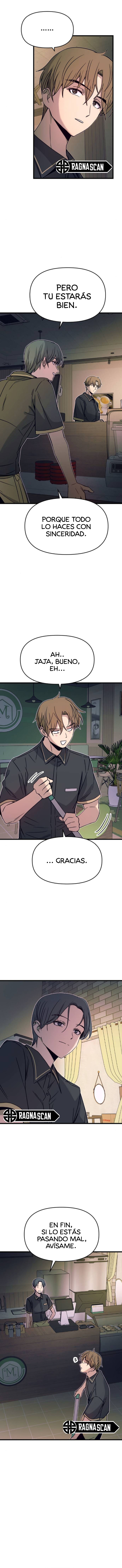 Nuestro encuentro en el ultimo tren. Capítulo 43 - Page 20