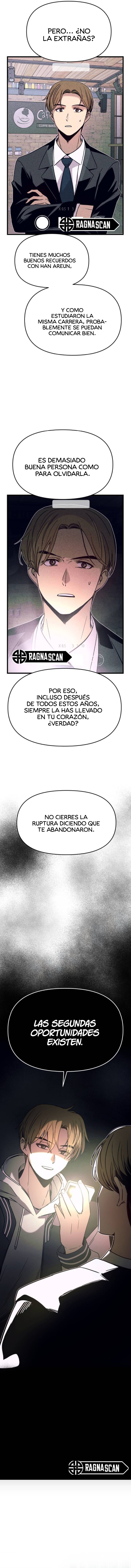 Nuestro encuentro en el ultimo tren. Capítulo 43 - Page 5