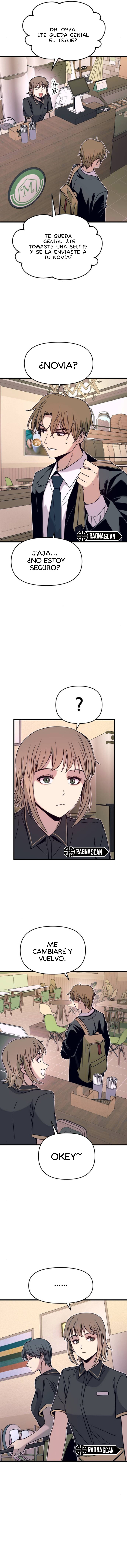 Nuestro encuentro en el ultimo tren. Capítulo 43 - Page 9