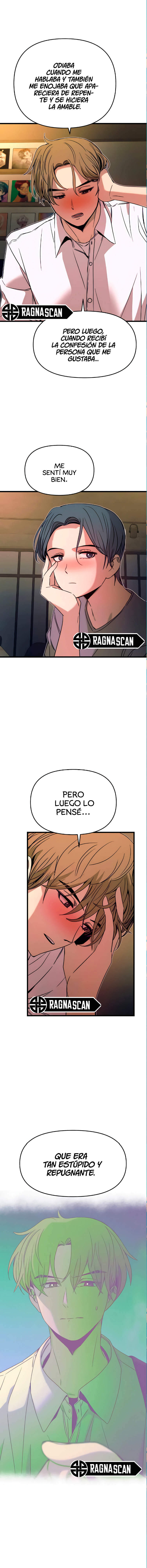 Nuestro encuentro en el ultimo tren. Capítulo 44 - Page 10