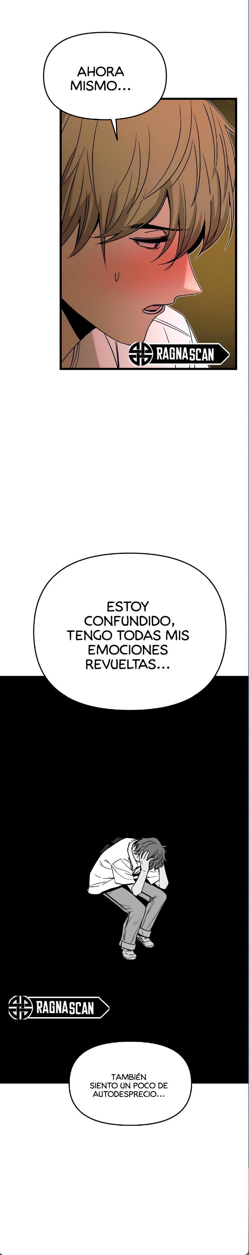 Nuestro encuentro en el ultimo tren. Capítulo 44 - Page 12