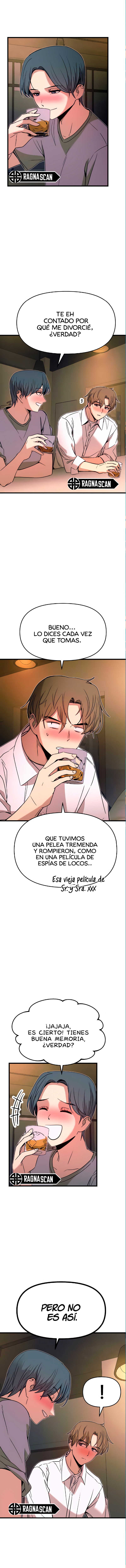 Nuestro encuentro en el ultimo tren. Capítulo 44 - Page 13