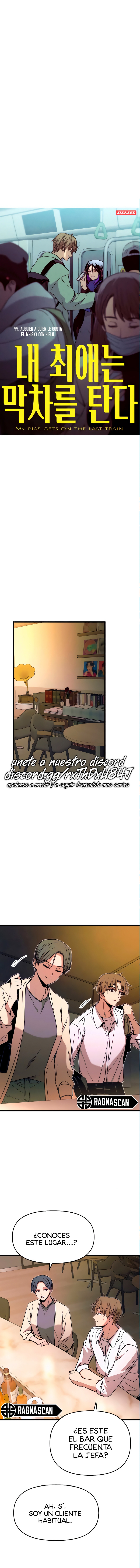 Nuestro encuentro en el ultimo tren. Capítulo 44 - Page 2