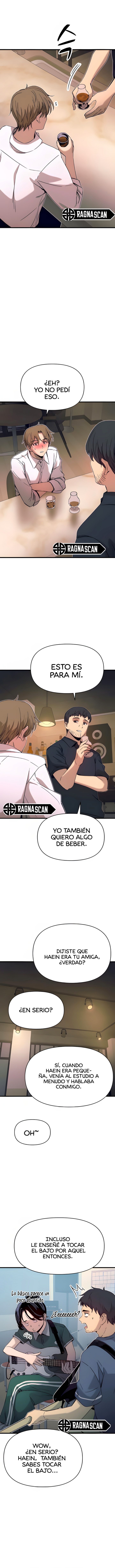 Nuestro encuentro en el ultimo tren. Capítulo 45 - Page 11