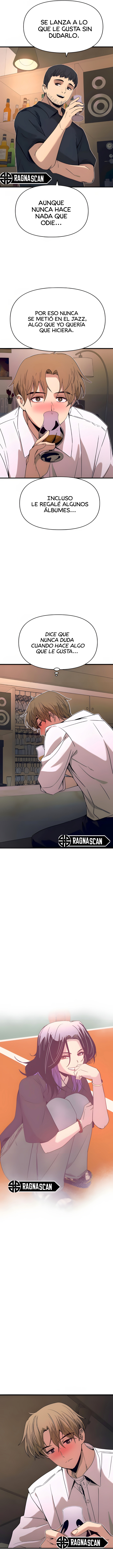 Nuestro encuentro en el ultimo tren. Capítulo 45 - Page 12