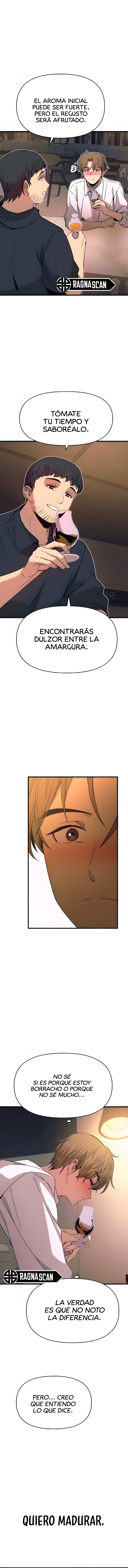 Nuestro encuentro en el ultimo tren. Capítulo 45 - Page 13