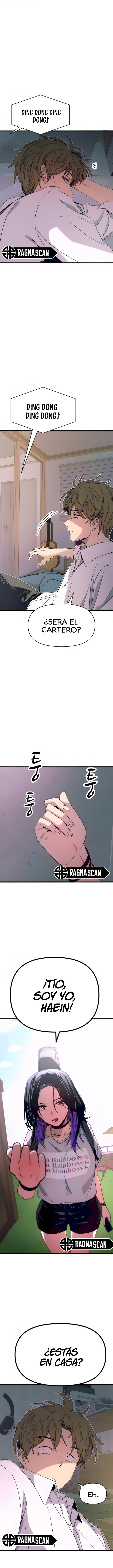 Nuestro encuentro en el ultimo tren. Capítulo 45 - Page 17