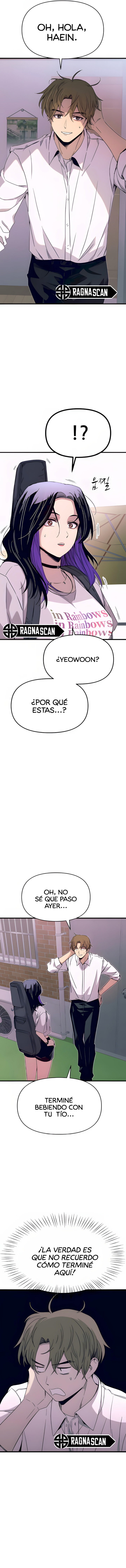 Nuestro encuentro en el ultimo tren. Capítulo 45 - Page 19