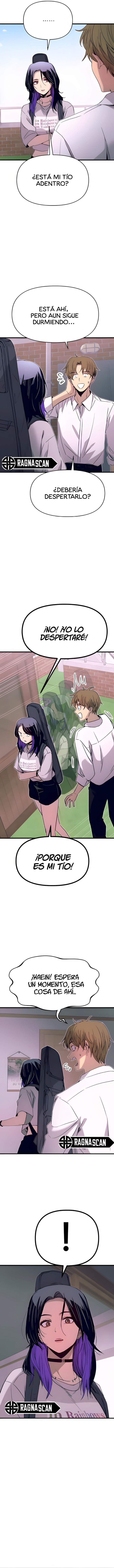 Nuestro encuentro en el ultimo tren. Capítulo 45 - Page 20