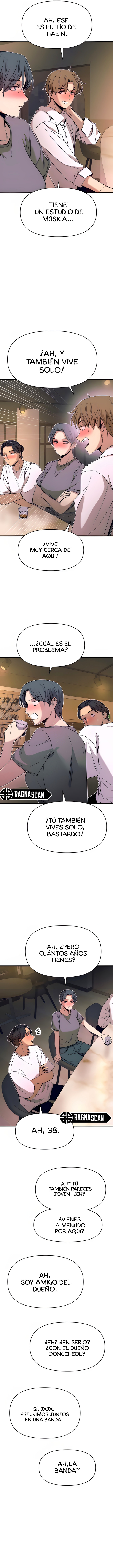 Nuestro encuentro en el ultimo tren. Capítulo 45 - Page 9