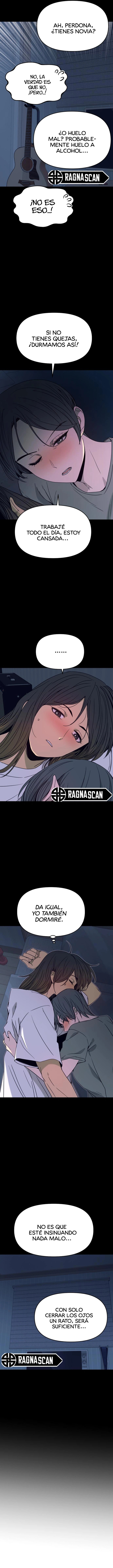 Nuestro encuentro en el ultimo tren. Capítulo 46 - Page 10