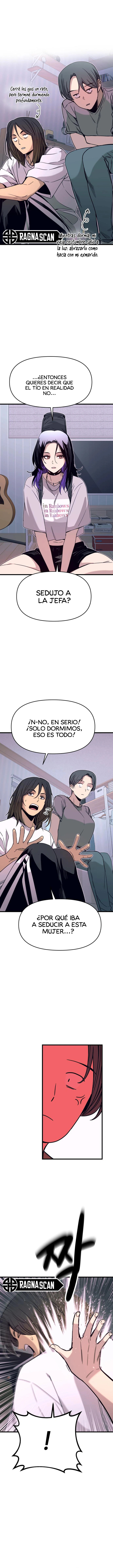 Nuestro encuentro en el ultimo tren. Capítulo 46 - Page 11