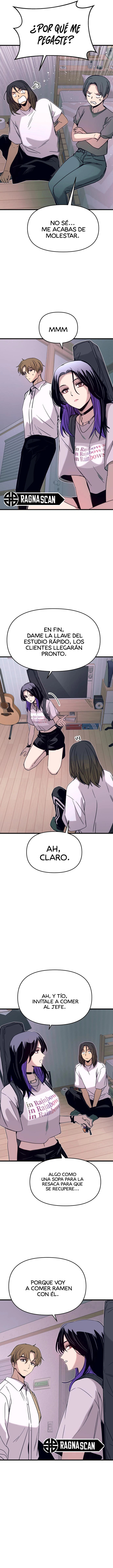 Nuestro encuentro en el ultimo tren. Capítulo 46 - Page 12