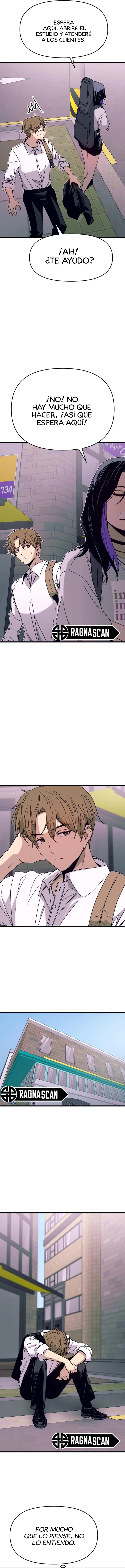 Nuestro encuentro en el ultimo tren. Capítulo 46 - Page 15