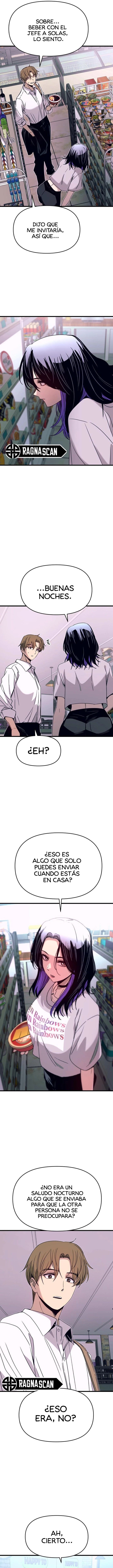 Nuestro encuentro en el ultimo tren. Capítulo 46 - Page 17