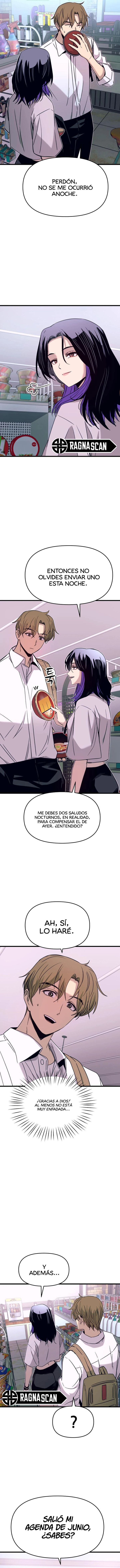 Nuestro encuentro en el ultimo tren. Capítulo 46 - Page 18