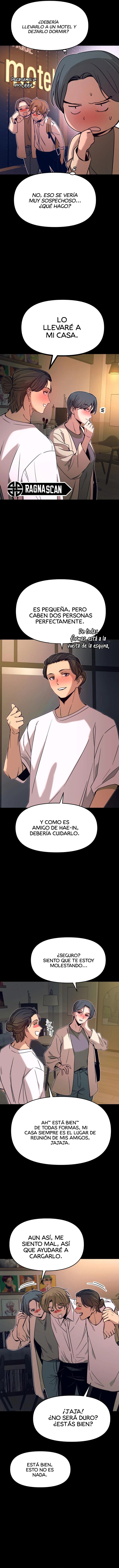 Nuestro encuentro en el ultimo tren. Capítulo 46 - Page 3