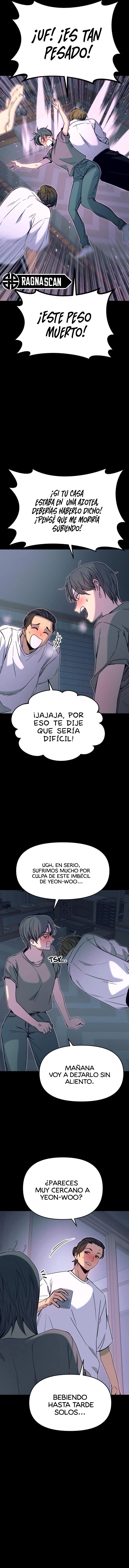 Nuestro encuentro en el ultimo tren. Capítulo 46 - Page 5