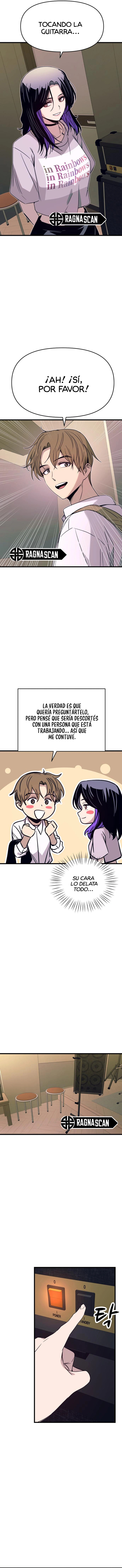 Nuestro encuentro en el ultimo tren. Capítulo 47 - Page 11