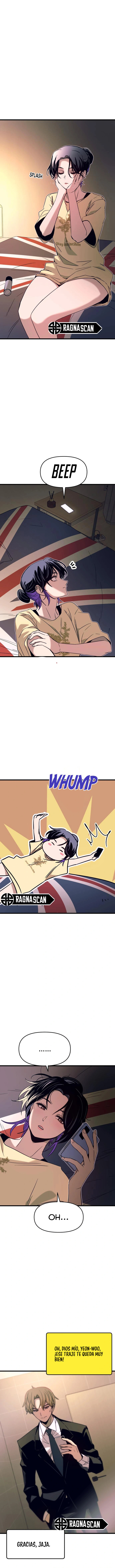 Nuestro encuentro en el ultimo tren. Capítulo 47 - Page 19