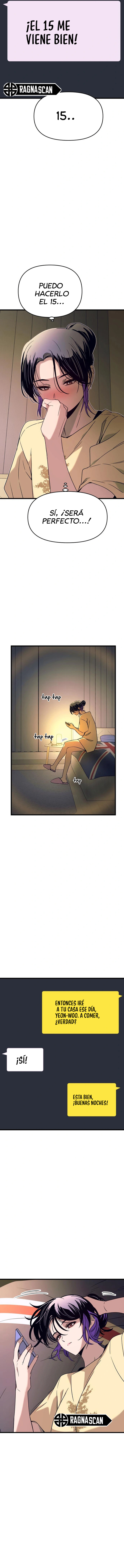 Nuestro encuentro en el ultimo tren. Capítulo 47 - Page 21