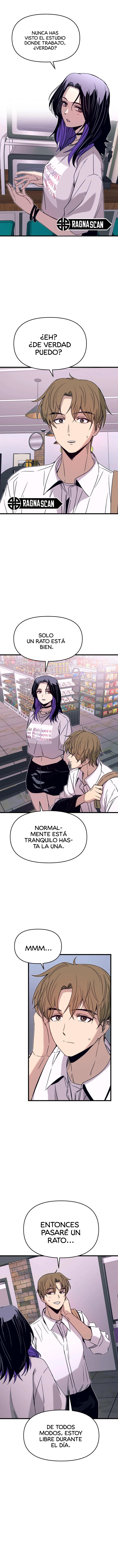 Nuestro encuentro en el ultimo tren. Capítulo 47 - Page 5