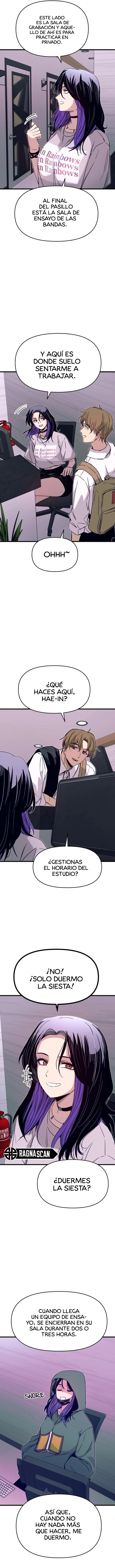 Nuestro encuentro en el ultimo tren. Capítulo 47 - Page 7