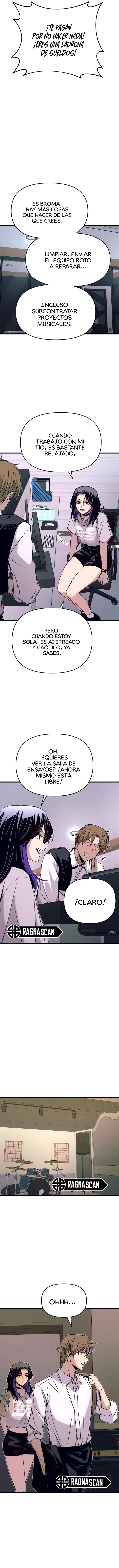 Nuestro encuentro en el ultimo tren. Capítulo 47 - Page 8