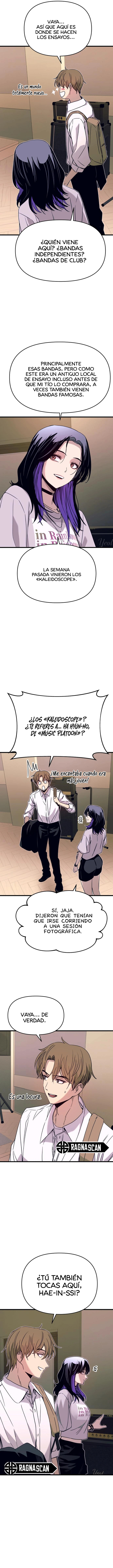 Nuestro encuentro en el ultimo tren. Capítulo 47 - Page 9