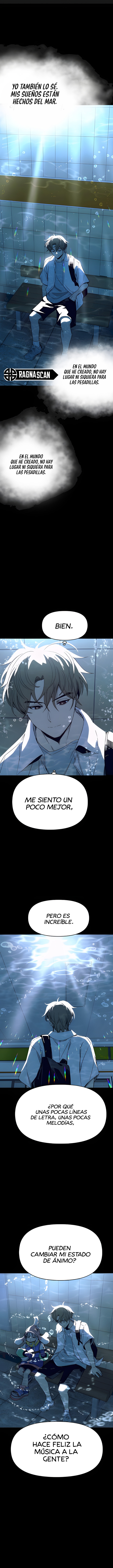 Nuestro encuentro en el ultimo tren. Capítulo 49 - Page 11