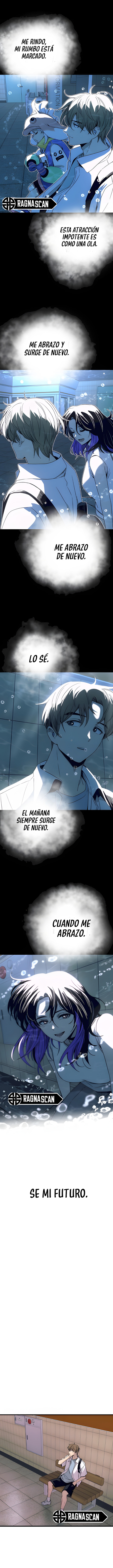 Nuestro encuentro en el ultimo tren. Capítulo 49 - Page 12