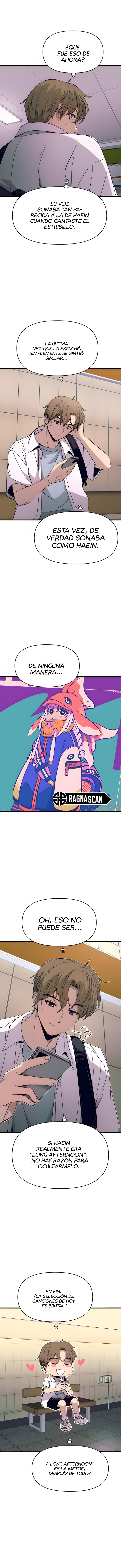 Nuestro encuentro en el ultimo tren. Capítulo 49 - Page 13