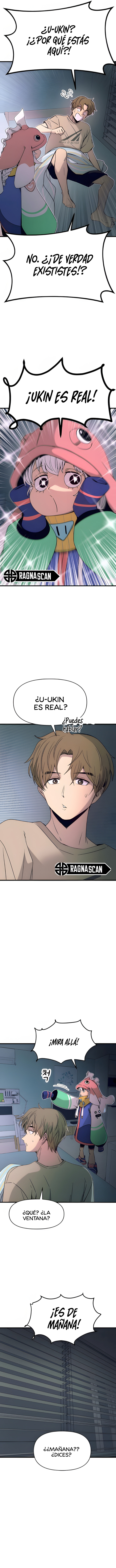 Nuestro encuentro en el ultimo tren. Capítulo 49 - Page 16