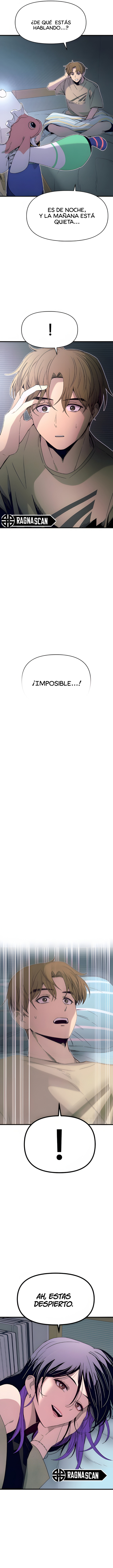 Nuestro encuentro en el ultimo tren. Capítulo 49 - Page 17