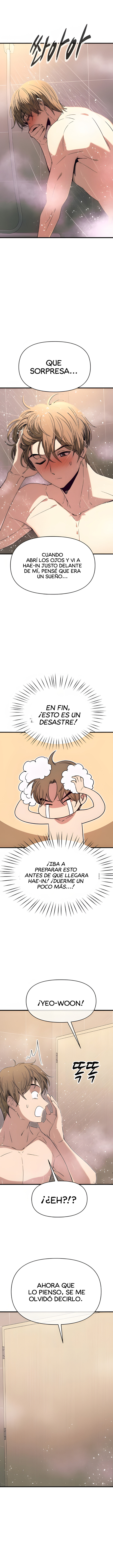 Nuestro encuentro en el ultimo tren. Capítulo 49 - Page 21