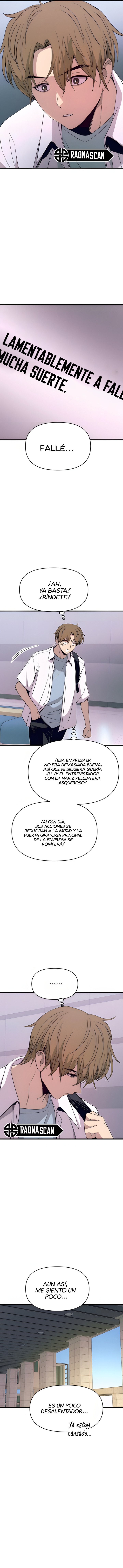 Nuestro encuentro en el ultimo tren. Capítulo 49 - Page 4