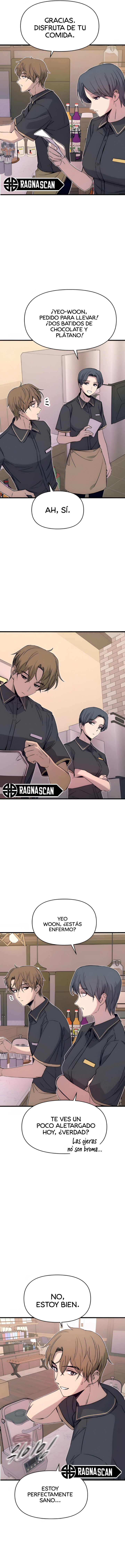 Nuestro encuentro en el ultimo tren. Capítulo 49 - Page 6