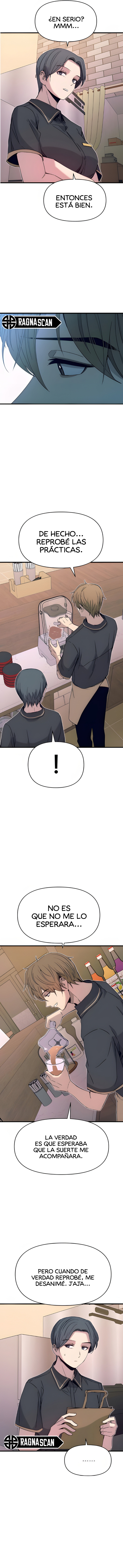 Nuestro encuentro en el ultimo tren. Capítulo 49 - Page 7